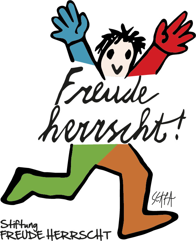 Stiftung Freude Herrscht Logo